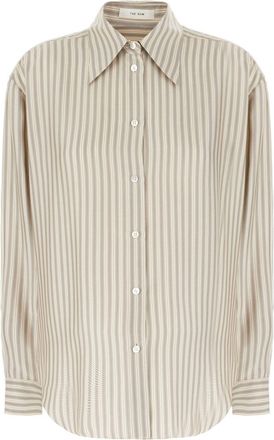 The Row Parave shirt - Neutrals