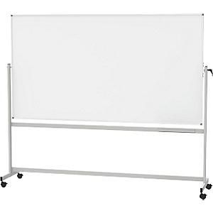 Maul Panel Rotulable M&oacute;vil Chapa De Acero Esmaltada A X H 2200 X