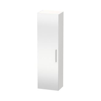 Duravit Armario Alto Duravit Vero, 1176, Bisagra De Puerta Izquierda, 500mm, Color (frente/cuerpo): Roble Oscuro Cepillado Chapa De Madera Aut&eacute;ntica - Ve1176l