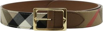 Burberry Donna, Accessori, Multicolore, 75 CM, new