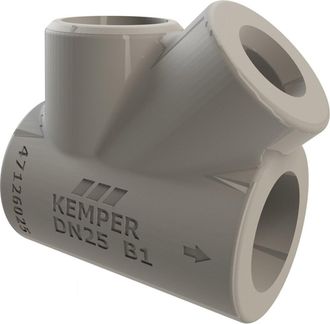 Kemper Kemper Coquilla Aislante Para V&aacute;lvula Reguladora De Circulaci&oacute;n Manual Multi-fix-plus Desde 06/2016, Figura 471 26, Dn 20, 4712602000