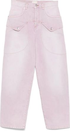 Isabel Marant Jeans Varga - Rosa