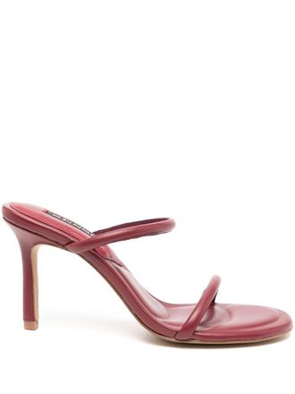 Senso Upton II sandals - women - Leather - 36 - Red
