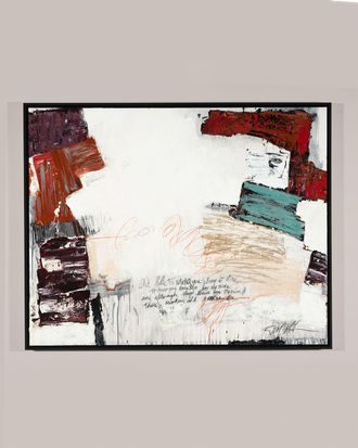 RFA Fine Art No Place I & apos;d Rather Be Giclee Canvas Art by Robert Robinson