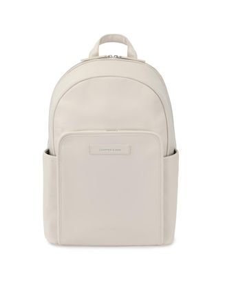 Kapten & Son Aalborg Backpack Unisex Stylish & Practical 12L Backpack Ideal for University, School, Office, Vegan & Water-Repellent, 14 Inch Laptop Compartment, sa