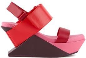 United Nude Delta Wedge Sandal in Lily at Nordstrom, Size 40