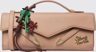 Secret Pon Pon Clutch Luisita Cherie in poliestere