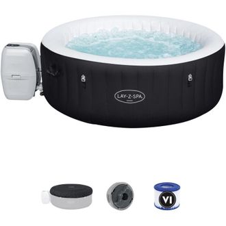 Bestway 60001 Miami piscina idromassaggio Idro lay-z-spa cm 180xh66