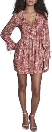 BCBGeneration Bcbg Fit And Flare Dress