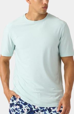 Legends Aire Performance T-Shirt in Cloud Blue Heather at Nordstrom, Size Xx-Large