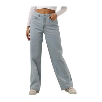 Selected Dames, Jeans, Blauw, Maat: 2XS L32 Denim