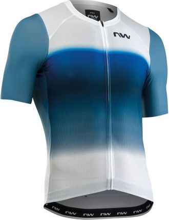 Northwave Blade Air Jersey Short Sleeve Velotrikot f&uuml;r Herren | blau