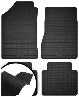 OEM Alfombrillas De Goma Para: Dodge Ram Ds Dj 1500 Pickup (2012-2020)