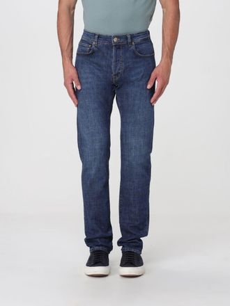 Incotex Jeans a vita bassa