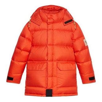 Gucci x The North Face Down Jacket Red 648856-XLW4E-6562