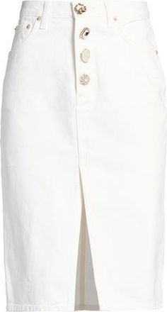 Vicolo BOTTOMWEAR - Denim skirts on YOOX.COM