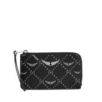 Zadig&Voltaire ZV Card - female - Zadig & Voltaire - Wallets & Cardholders - Black - ONE SIZE - Accessories