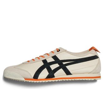 Onitsuka Tiger Mexico 66 SD Cream Black 1183C015-105