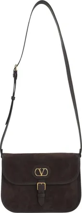 Valentino Garavani Hombre, Bolsos, Marr&oacute;n, Talla: ONE Size