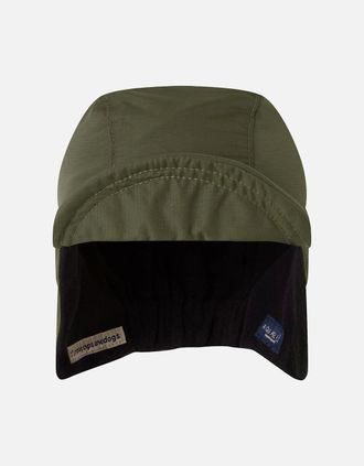 Sealskinz Mens Sealskinz Kirstead Waterproof Extreme Cold Weather Hat - Green - Size: S