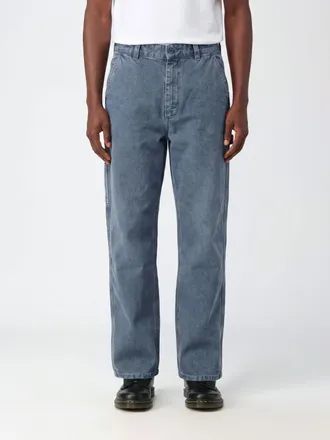 A.P.C. A. P.C. Pants Men color Blue