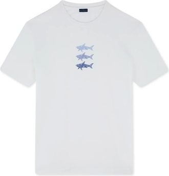 Paul & Shark Uomo, Top, Bianco, 2Xl, new