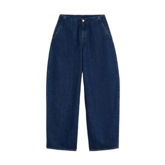 Jil Sander Mujer, Vaqueros, Azul, Talla: 2XS