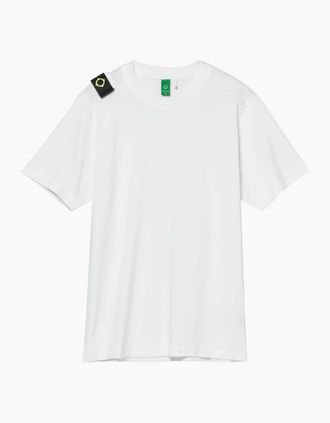 Mastrum Mens Ma.Strum Faro SS T-Shirt Optic White - Size: 42