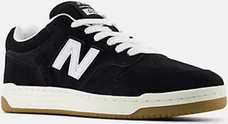 New Balance 480 BB480LGW Sneakers Mens Black White Lifestyle Shoes MEW1826