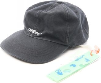 Off-white BOOKISH OW Cotton Baseball Cap