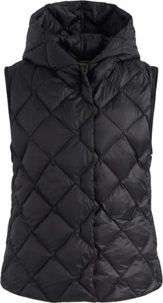 Max Mara Wkdgiochi - Dames - Bodywarmers - Zwart - XS - Jassen