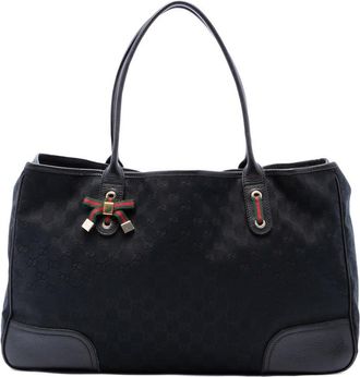 Gucci Pre-owned Gucci GG Canvas Princy Tote Ladies N49RWC1ZZOL4N0FL