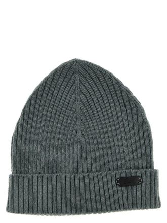 ニットキャップ・ビーニー Brioni Ribbed wool beanie TB1_8963-Edit.png?crop=center&