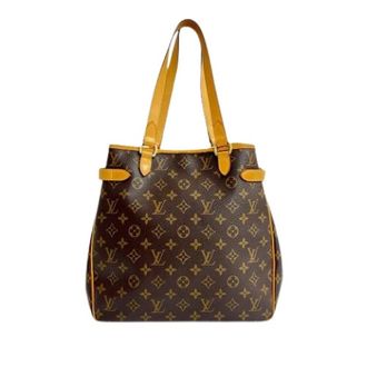 Louis Vuitton Pre-owned Shoulder Bags, female, Brown, Size: ONE SIZE Pre-owned Vintage Shoulder Bag
