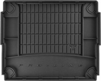 OEM Alfombrilla De Maletero De Goma Para Peugeot 3008 1 2009-2016 Tm Wed