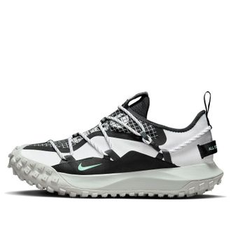 Nike x ACG Mountain Fly Low SE White Anthracite DO9334-100
