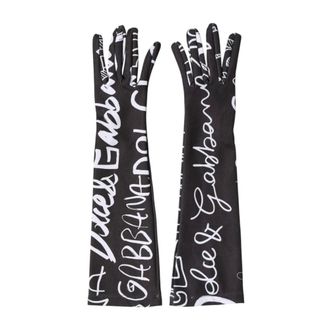 Dolce & Gabbana Donna, Accessori, Nero, Taglia unica, new