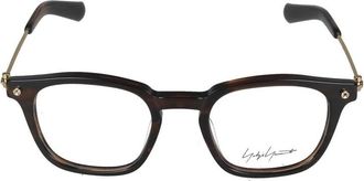Yohji Yamamoto Label 22 Brillen - unisex - Brillen - Veelkleurig - 48 MM - Accessoires