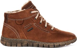 Josef Seibel Lace-up Boots, female, Brown, 4 UK, Steffi 53 Ankle Boots