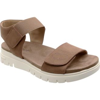 David Tate Papaya Slingback Sandal in Taupe at Nordstrom Rack, Size 6.5