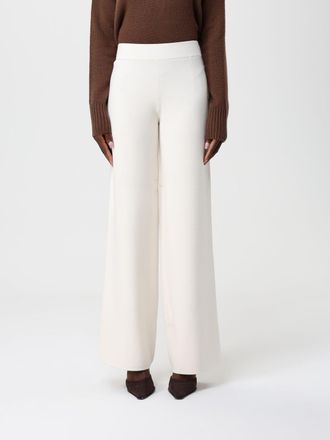Max Mara Pantalone classico Max Mara Studio in viscosa stretch