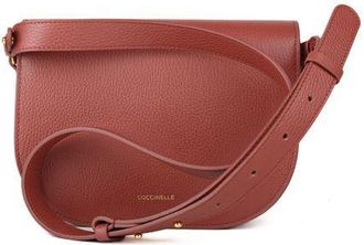 Coccinelle Womens Crossbody Bag Brandy Cowhide - Crossbody-Bags