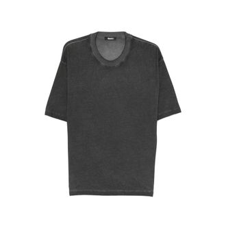Eraldo Faded-effect Round-neck T-shirt