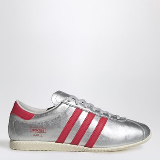 adidas Originals Sneakers Paris Silver Metallic/Pure Ruby/Grey One