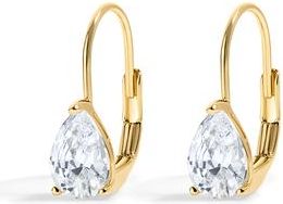 Electric Picks Aston Earrings in Gold at Nordstrom