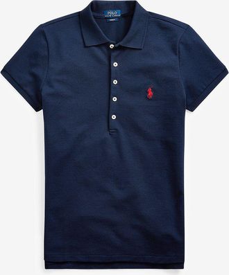 Polo Ralph Lauren Schmales Kurzarm-Polohemd Pony