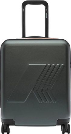 K-Way unisex, Suitcases, Verde, Taglia unica, new