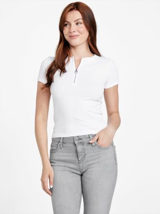 Guess Rianna Crewneck Top