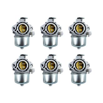 OEM 6x Para Carburador Briggs & Stratton 28m707 28r707 28t707 28v707 694941 699831 Piezas Para Cortac&eacute;sped