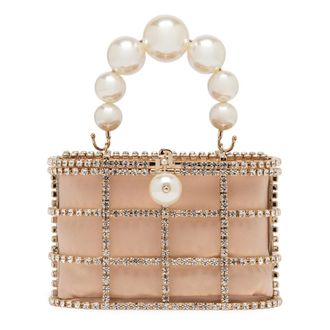 Rosantica Tassen, Dames, Bruin, ONE Size, Mini Holli